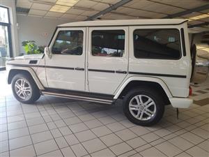 Mercedes Benz G Class In Cars In South Africa Junk Mail