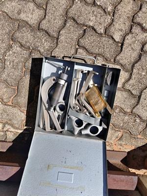 INDUSTRIAL PULLER FOR SALE 