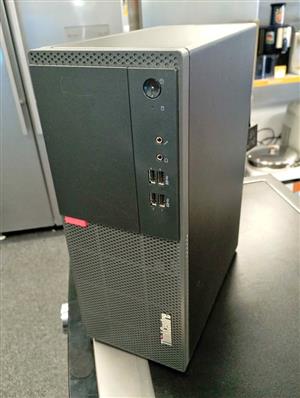 Lenovo Thinkcentre Desktop Intel Core i7 6th Gen, 16 GB Ram, CPU@ 3.40GHz 500GB HDD Storage+ Keyboar