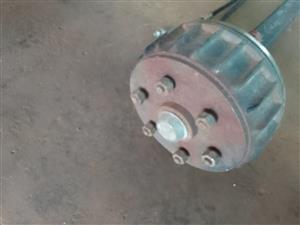 Brakes Axcel 200x50 (New)