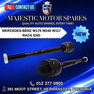 Mercedes-Benz W176 W246 W117 Rack End – New