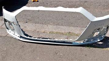 AUDI A1 front bumper for sell in good condition nice and clean