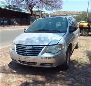CHRYSLER GRAND VOYAGER 3.3 ENGINE FOR SALE - (HEAD, BLOCK AND SUMP)