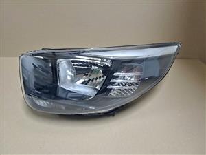 Kia Picanto LHS Normal Headlight (2017 - 2021)