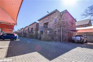 2 Bedroom Apartment to Rent – Oxford Complex, 33 Malherbe Street, Potchefstroom