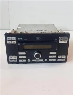 Ford Ikon 2005-2015 Radio