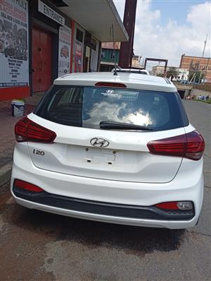 HYUNDAI i20 GRAND 2019 MODEL