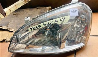 Tata Indica headlight