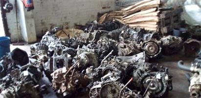 Complete Engines | Gearboxes | Cylinder Heads | Sub Assembly | Crankshafts & Turbos.