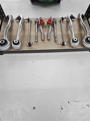 Mercedes Benz W204 Suspension Kit