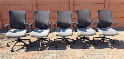 Office Chair ERGOTHERAPY