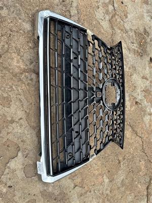 Lexus UX Main Front Bumper Grill