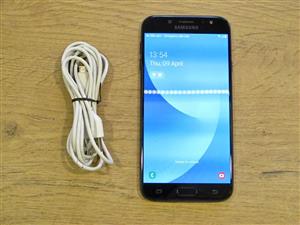 Samsung Galaxy J7 Pro 32GB Single Sim - Black - Good-As-New