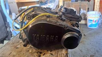 Yamaha dt175 bottom end 3g6