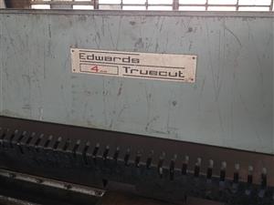 Edward's Truecut 4mm Guillotine