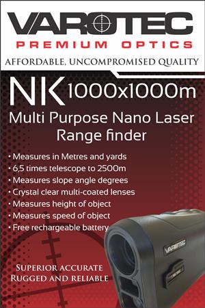 Laser Range finder NK1000 by Varotec Premium optics