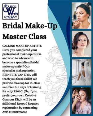 CALLING MAKE UP ARTISTS‼️‼️ "Have you completed your professional makeup cou