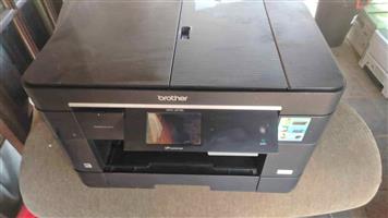 A3 Colour printer/copier Brother MFC-J2720
