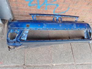 VW POLO 9 bumper