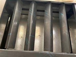 Gas griller flame tamers stainless steel  for all makes of griller.