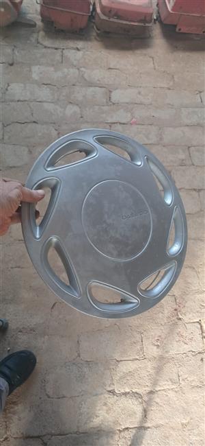 Daewoo wheelcap