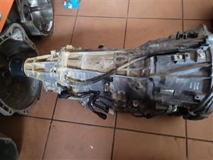 HYUNDAI H-1 BUS AUTOMATIC GEARBOX R20000 ON EXCHANGE