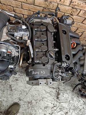 VW GOLF 5 BVZ 2.0 L FSI ENGINES FOR SALE