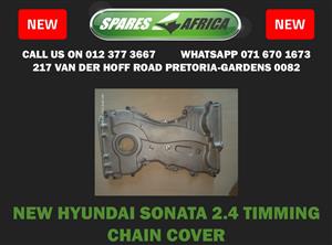 Hyundai Sonata 2.4 G4KE Timing Chain Cover