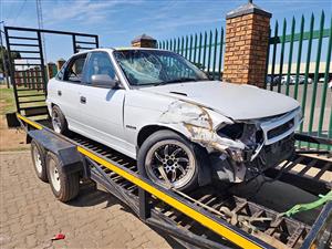 Opel Astra 1.6 Stripping For Spares/Parts