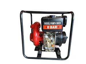 High Pressure 4inch/