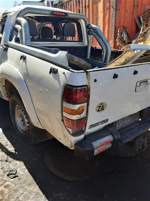 Stripping Mazda BT50 2008 Double Cab for spares