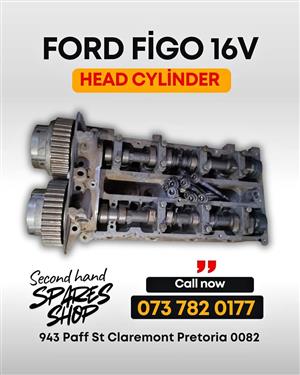 Ford figo 16v head cylinder