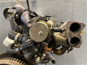 Volvo 1.9L D4192T Engine – Efficient Diesel Performance for Volvo Vehicles