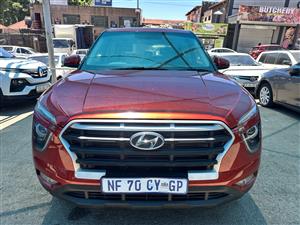 2021 HYUNDAI CRETA 1.6 