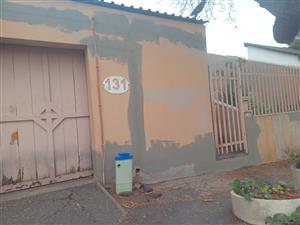 PAINTING, RENOVATIONS