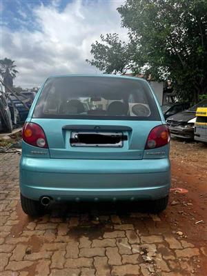 2000 CHEVROLET SPARK FOR SPARES