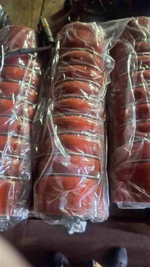 Boost pipes for Man truck and bus