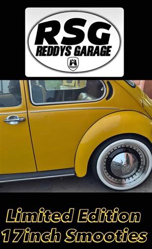 Brand New Limited Edition Classic Old School Smoothies Wheels