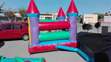 Jumping Castles for Hire