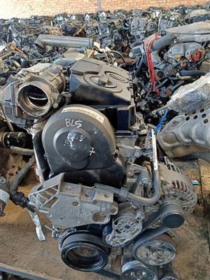 VW CADDY BLS 1.9 TDI ENGINES FOR SALE