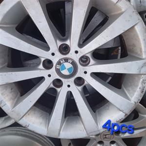 BMW 3 SERIES 17-INCH RIM (2004-2013)
