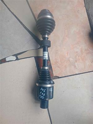 Mini BMW  Petrol Manual 6 SPD Left Side Driveshaft 15540010 | 8651275