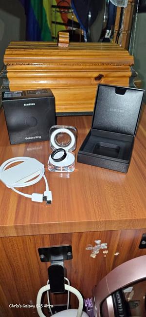 Samsung Galaxy Smart Ring Size 14 For Sale