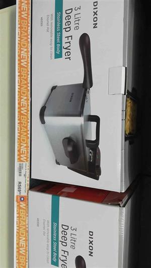 Deep fryer