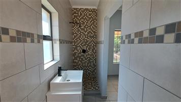 Brand new starter home in central town