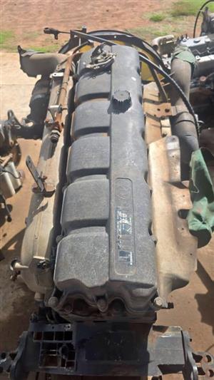 Renault 420 DXI Engine