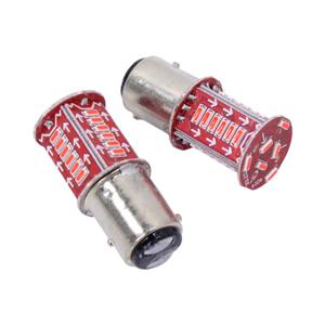 SMD 6-LED 36mm White Interior Bulbs (pair)