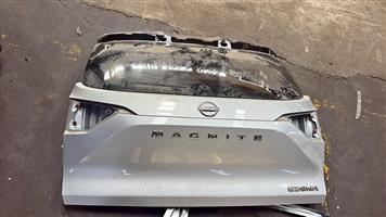 Nissan Magnite tailgate