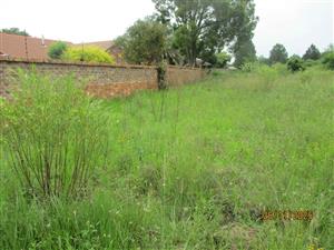 Vacant Land Residential For Sale in Henley On Klip