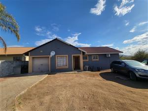 House For Sale in Burgersfort